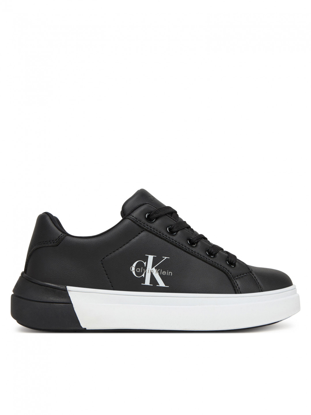Calvin Klein Sneakersy V3X9-83165-1355 D Černá